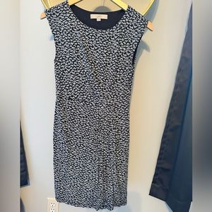 XS Loft dress, floral